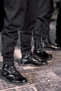 Black Boots for Men