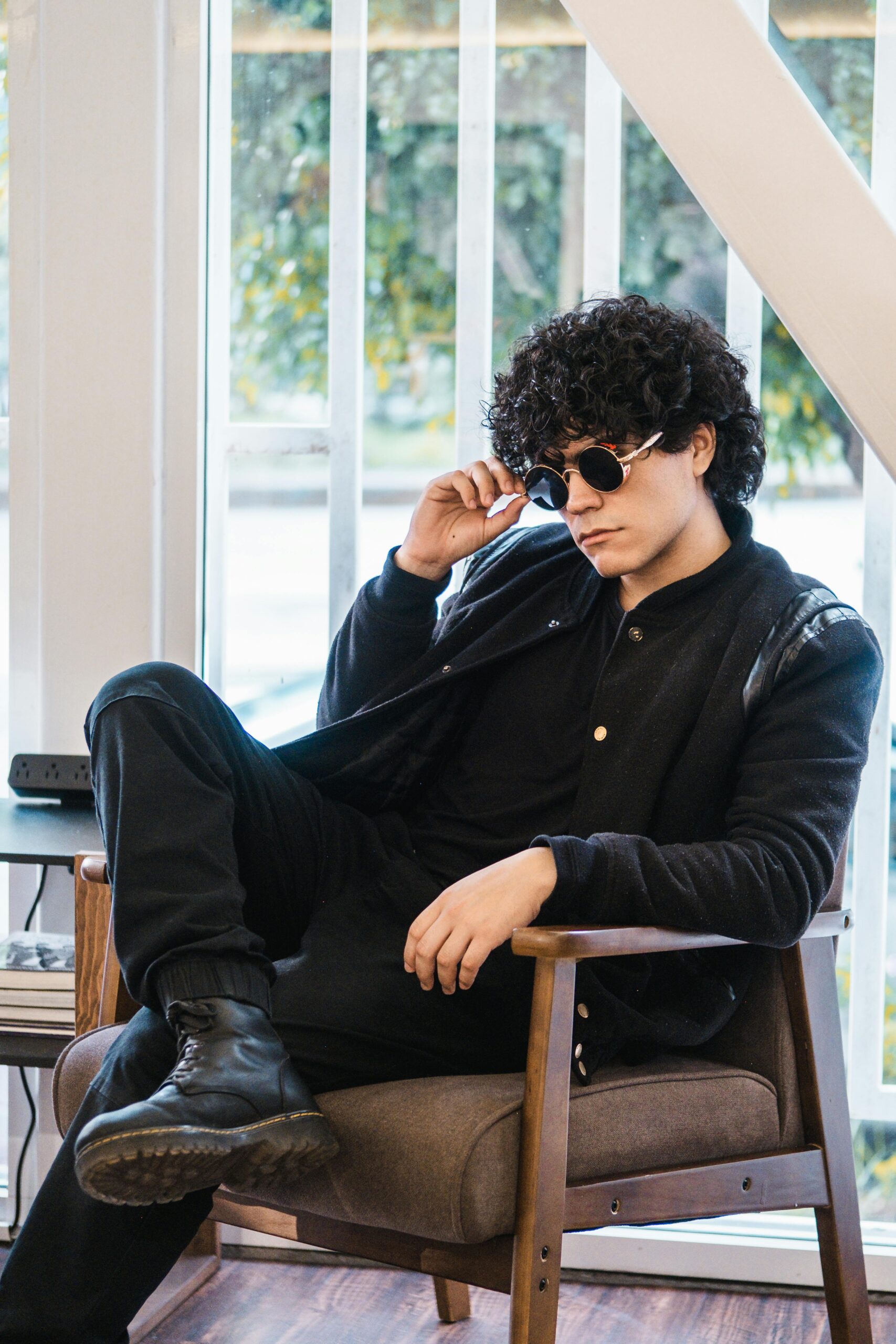 Black Boots for Men